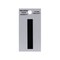 Hillman Adhesive House Address Letter I, Reflective Vinyl, Black and Silver, 2 In. 839336 - alternate 2