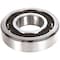 Timken ANGULAR CONTACT BALL BEARING 7302 BTN1 - alternate 1