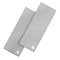 Alphacool Mesh Instant Cooling Towel (2-Pack) - Light Grey - One Size 675595812194 - alternate 3