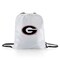 Picnic Time Family Of Brands NCAA Georgia Bulldogs Impresa Picnic Blanket - Lightweight Beach Blanket - Machine Washable 819-01-999-186-0 - alternate 3