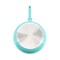 Martha Stewart Everyday Rexford 8 Inch Ceramic Nonstick Aluminum Frying Pan in Teal 141004.01 - alternate 5