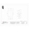 Eaton Miniature Circuit Breaker, GHB Series, 30A, 1 Pole, 277V AC, 14kA at 277V AC GHB1030 - alternate 2