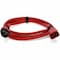 Add-On 2FT INDUSTRY STD C13/C14 10A RED PWR CBL ADD-C13LK2C14LK14AWG2FTRD - alternate 6