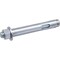 Hillman 5/8 in. D X 4-1/4 in. L Steel Hex Head Sleeve Anchors, 10PK 370814 - alternate 1