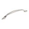 Amerock Intertwine 6-5/16 inch (160mm) Center-to-Center Satin Nickel Cabinet Pull, 10PK 10VMP21174G10 - alternate 1