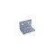 Simpson Strong-Tie Co Framing Angle 3.25" H X 5" W 7 Ga. Galvanized Steel HL35 - alternate 3