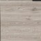 Homeroots 43in Light Gray and Black Wood Console Bar Cabinet With Two Doors 477719 - alternate 2