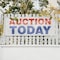Signmission Auction Today, 36 Inch x 96 Inch, Vinyl Banner B-96-30464 - alternate 3
