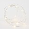 Elegani 100 LED White Fairy Lights - 33 Ft Silver Copper Wire String Lights, White Glow, 8 Modes PH-600095-WH - alternate 1