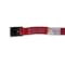 Mytee Products 2in x 30ft Ratchet Straps w/flat hook, WLL 3,333 Trailer Tie Down - Red, 10PK RS230Rx10 - alternate 4