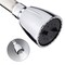 Supply Giant High Pressure Single Function Showerhead w/ Brass Ball, 1.5 GPM, 2.5in Face Dia. 74-32837 - alternate 1