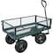 Pure Garden Garden Cart Rolling Wagon Cart w/ 650lb Capacity, All-Terrain Wheels Garden Carts & Wagons 50-LG1405 - alternate 3