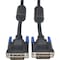 Tripp Lite DVI Dual Cable, Analog, DVI-D M/M, 15ft P560-015-DLI - alternate 1