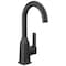 Peerless Ezra Single-Handle Bar Faucet Matte Black P1871LF-BL - alternate 1