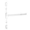 Trans Atlantic 800 Series Aluminum 36 in. Surface Vertical Rod Crash Bar Exit Device ED-VR831-AL - alternate 1