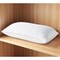 Homeroots Polyester Gel Memory Foam Medium King Size Bed Pillow 523829 - alternate 2