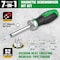 Sk Professional Tools Screwdriver, 7 in 1 SK02017 - alternate 3