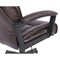 Office Star Products Exec Bonded Lthr Seating High Back Chair, Espresso EC5162-EC1 - alternate 4
