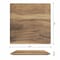 Flash Furniture Commercial 36" SQ HPL Wrapped Scratch and Stain Resistant Tabletop-Natural ST-SQ918B-1-M-3A-W-NAT-GG - alternate 5