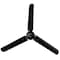 Canarm Industrial DC Fan, CP60DW10N, 60inch Fan, 5 ft Blade Dia, 3 Blades, 5 Speeds, 120V AC CP60DW10N - alternate 3
