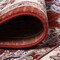 Jonathan Y Modern Persian Vintage Moroccan Traditional Red/Ivory 6 ft Round Area Rug MDP101F-6R - alternate 4