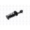 Fcs Struts Suspension Strut And Coil Spring Assembly 1333330L - alternate 2