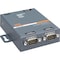 Lantronix 2 Port Serial (RS232/ RS422/ RS485) to IP Ethernet Device Server - US Domestic 110 VAC UD2100001-01 - alternate 1