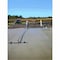 Marshalltown Fresno Trowel, Fresno, Concrete Trowel, All-Angle Swivel, Round End Fresno, 36 inch Blade C36R - alternate 4