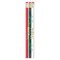 Musgrave Pencil Co Merry & Bright Pencil, 144PK D2600/12 - alternate 3