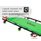 American Forge & Foundry Creeper, Steel, 400 lb, Heavy-Duty, Green 57102 - alternate 2