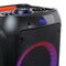 Befree Sound Dual 8 Inch Bluetooth Wireless Portable Party Speaker with Reactive Lights BFS-8810 - alternate 2