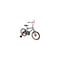 Huffy Bicycles Boys' Pro Thunder Bicycle, Charcoal, Coaster Brake, 16-In. 21802 - alternate 1
