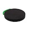 Mytee Products Outrigger Pad Size: Round w/ 12in Diameter x1.5in Thick, 4PK ORP-Round-12x15x4 - alternate 9