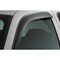 Ventshade Rainguards, Aerodynamic Design, Tape-On, Smoke, Acrylic, Set Of 2 92335 - alternate 2