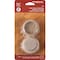 Shepherd Hardware Caster Cup, Felt Cloth, 4PK 9363 - alternate 2