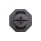 Auveco Honda, Bumper Fascia Push-Type Retainer, 10PK 24188 - alternate 2