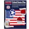 Valley Forge American Flag 48 in. H X 72 in. W US4PN - alternate 4