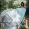 Klymit Wild Aspen 20 Deg F Rectangle Sleeping Bag 13WRGR20D - alternate 2