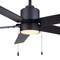Canarm Ceiling Fan, 52 in Blade dia., Black CF52ROM5BK-ES - alternate 4