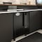 Koolmore 25 in. Commercial Bottle Cooler in Black with Built-In Opener, ETL Listed, 5 cu. ft. KM-BOC25-BK - alternate 5