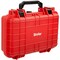 Eylar Compact 11.6in Gear, Equipment, Camera Hard Case Waterproof with Foam Red SA00010-RED - alternate 1