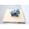 Gs Aurora Pump APCO-CHEM IRON CENTRIFUGAL PUMP 1.5X3X6 CT713 152 23 - alternate 4