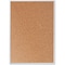 Quartet Cork Board, 3/4" Frame Face, 4'x3', Aluminum Frame QRT2304 - alternate 5