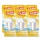 Glad 4 gal Trash Bags, 8 in x 18 in, Standard-Duty, .5 Mil, White, 156 PK 78812 - alternate 1