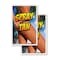 Signmission Spray Tan, Vinyl Decals Only 24 Inch x 36 Inch, Vinyl Decal, 2PK DSB-2436-2PACK-Spray Tan - alternate 1
