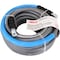 Milton Aramid-Braided Pressure Washer Hose Assembly, 3/8 in x 50 ft PW43850 - alternate 2