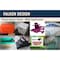Falken Design White Coroplast Sign Board 24in x 60in x 3/16in - Lightweight, DIY, Signs & Displays PolyPro-White-3/16-2460 - alternate 3