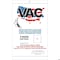 Vacuum America Clean Cirrus Power Team Model C-VC439, Carpet Pro C-PC-P, Vapamore Power Team MR-500 Vento, 9PK VAC 35 - alternate 1