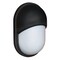 Besa Lighting Costaluz, 3091 Series Sconce, Black 1x75W Incandescent 309155 - alternate 1