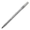 Bic Round Stic Grip Xtra Comfort Ballpoint Pen, Easy-Glide System, Stick, Medium 1.2 mm, Black Ink, 12PK GSMG11BLKCT - alternate 1